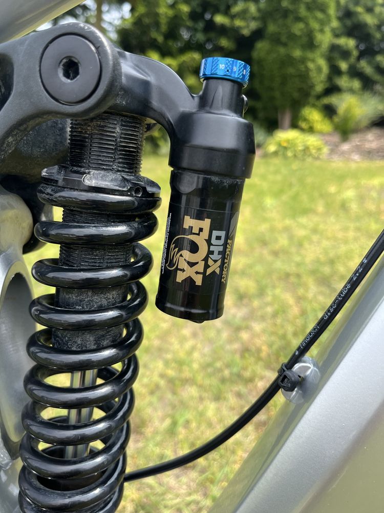 Rower MTB Dartmoor Thunderbird FR PRO Rozmiar ramy M