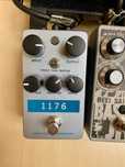 Kompresor UAFX 1176 - efekt basowy/ gitarowy