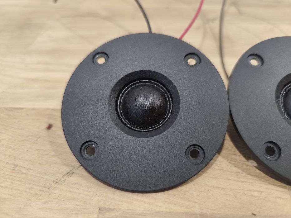 Пара ВЧ динаміків F&D R223 15W 8Om