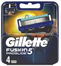 Gillette Fusion 5 Proglide wkłady ostrza 4szt HIT