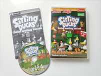 Sittings Ducks Świat według Kaczek PC PL Techland Unikat Retro