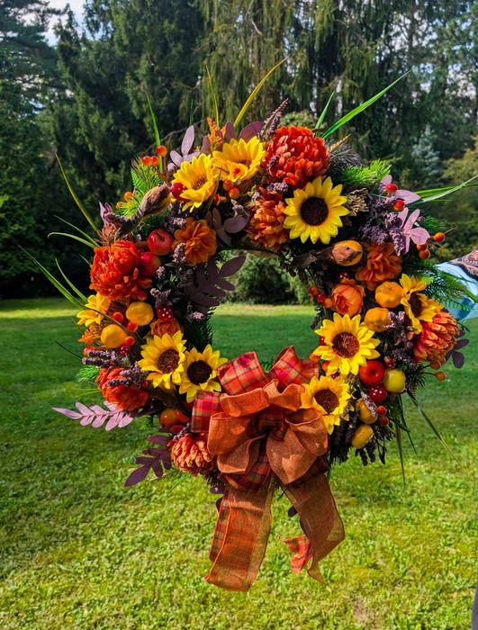 Wianek średnica 50cm