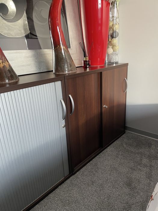 Meble biurowe Firmy Wuteh z Torunia