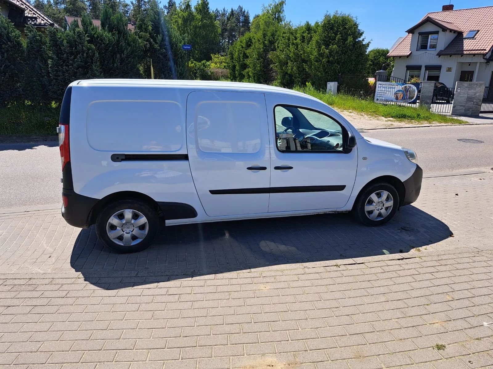 Renault Kangoo  RENAULT Kangoo Maxi Tech z Navi