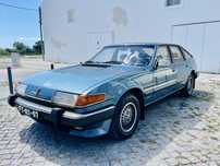 Rover SD1 3.500 V8 VandenPlas