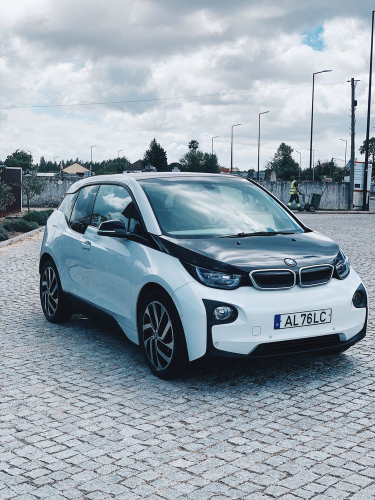 BMW I3 94 ah