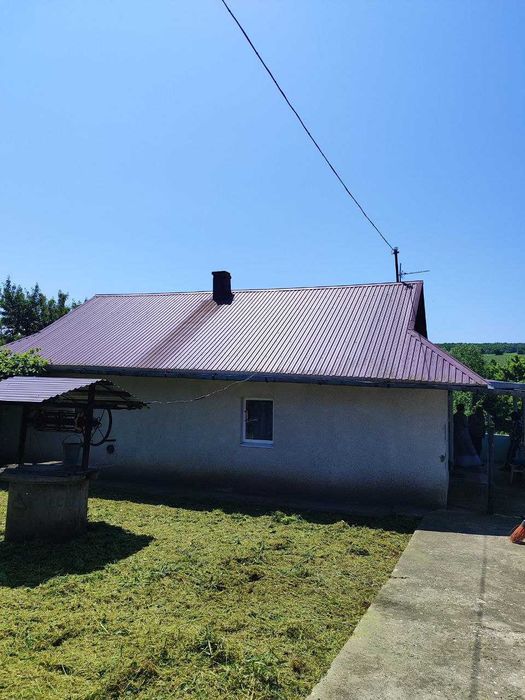 Продаж просторого будинку в селі Олеша, Тлумацький р-н