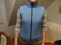 Kamizelka damska windstopper softshell firmy SALEWA Alpine Active