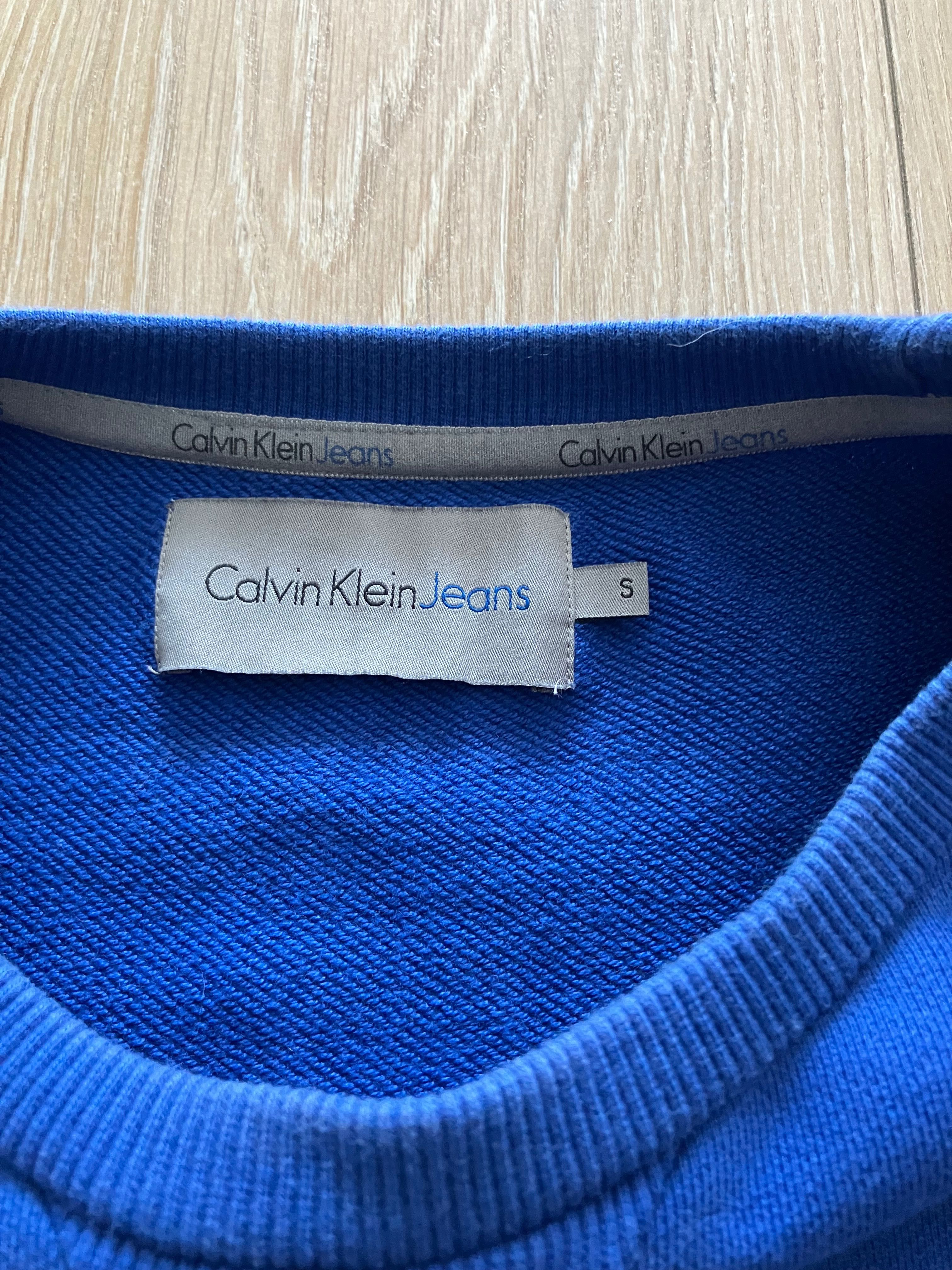 Bluza męska Calvin Klein rozmiar S 175cm wzrostu