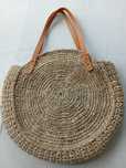 Torba duża ze sznurka, rękodzieło, szydełko, handmade