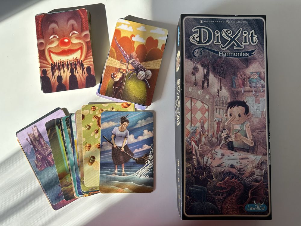 Dixit настільна гра