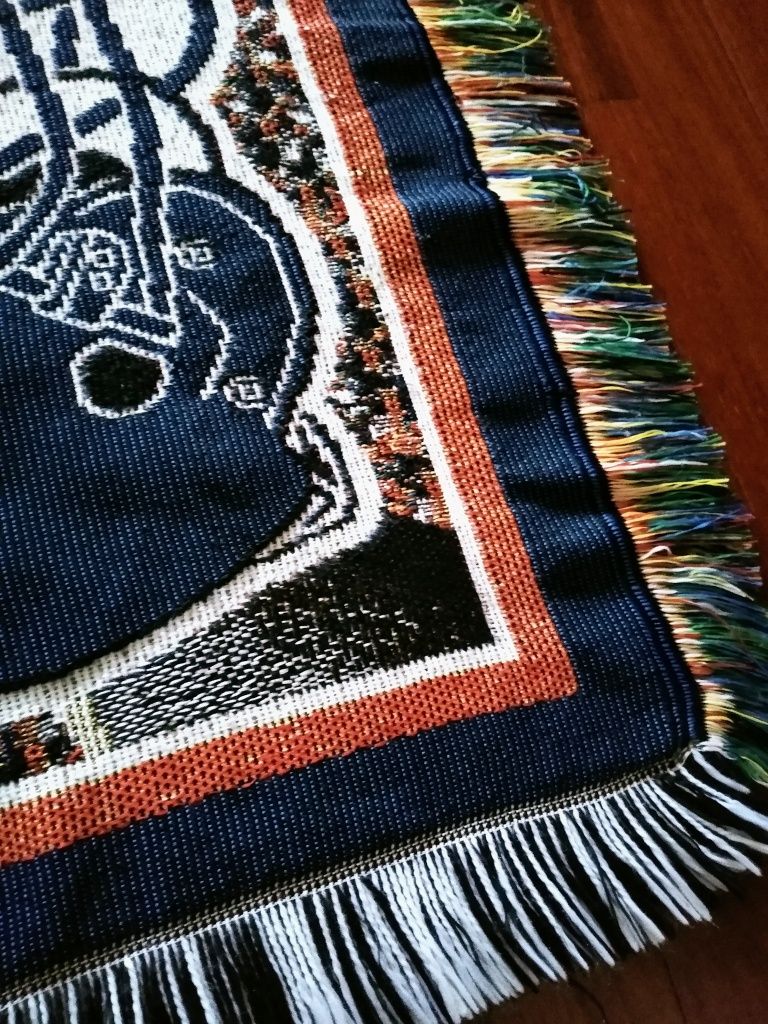 Makata, kilim Stadionu Soldier Field w Chicago