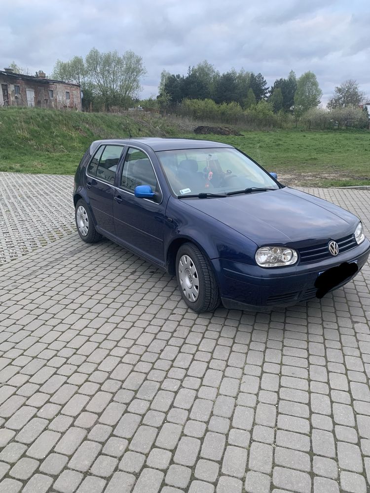 VW GOLF 4   1.4 16V  1999r.