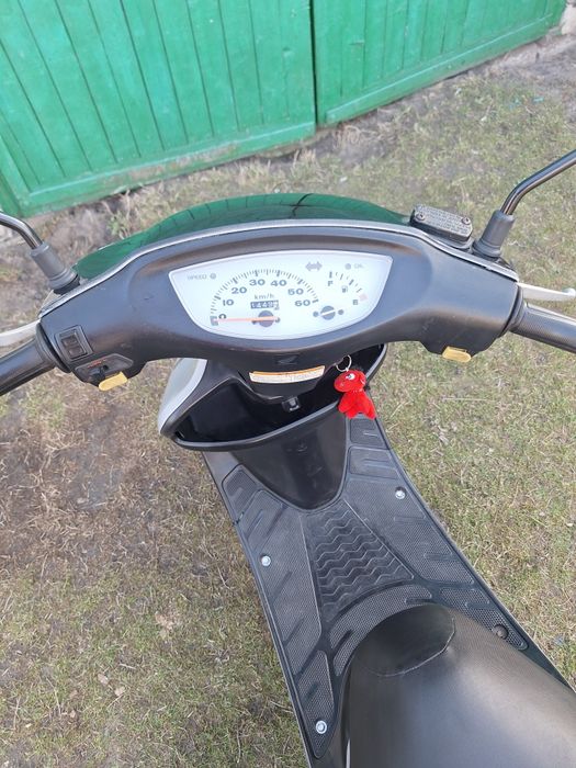 Скутер HondaDio35