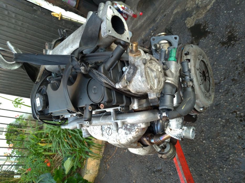 Motor Fiat Alfa Romeu 1.9 MultiJet 115 cv192A1000