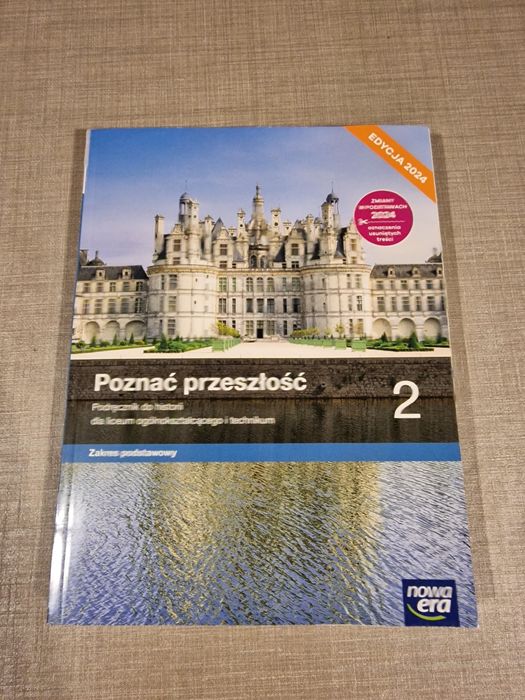 Podręcznik do historii : Poznaj przyszłość 2