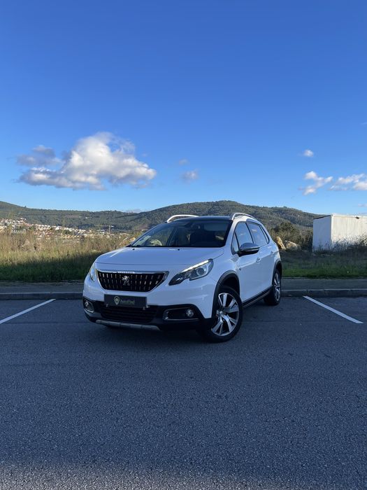 Peugeot 2008 CrossWay