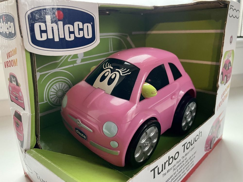 Машинка Chicco