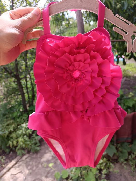 Купальник детский 6-12 месяцев