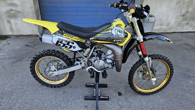 Suzuki rm 85 (ktm sx tc)