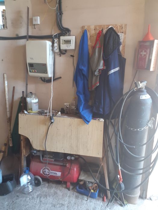 Здам гараж под СТО 50 кв.м