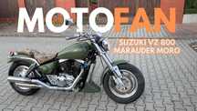 Suzuki Marauder SUZUKI VZ 800 MARAUDER ! 09.1997r Nimecy 13 tys km Moro