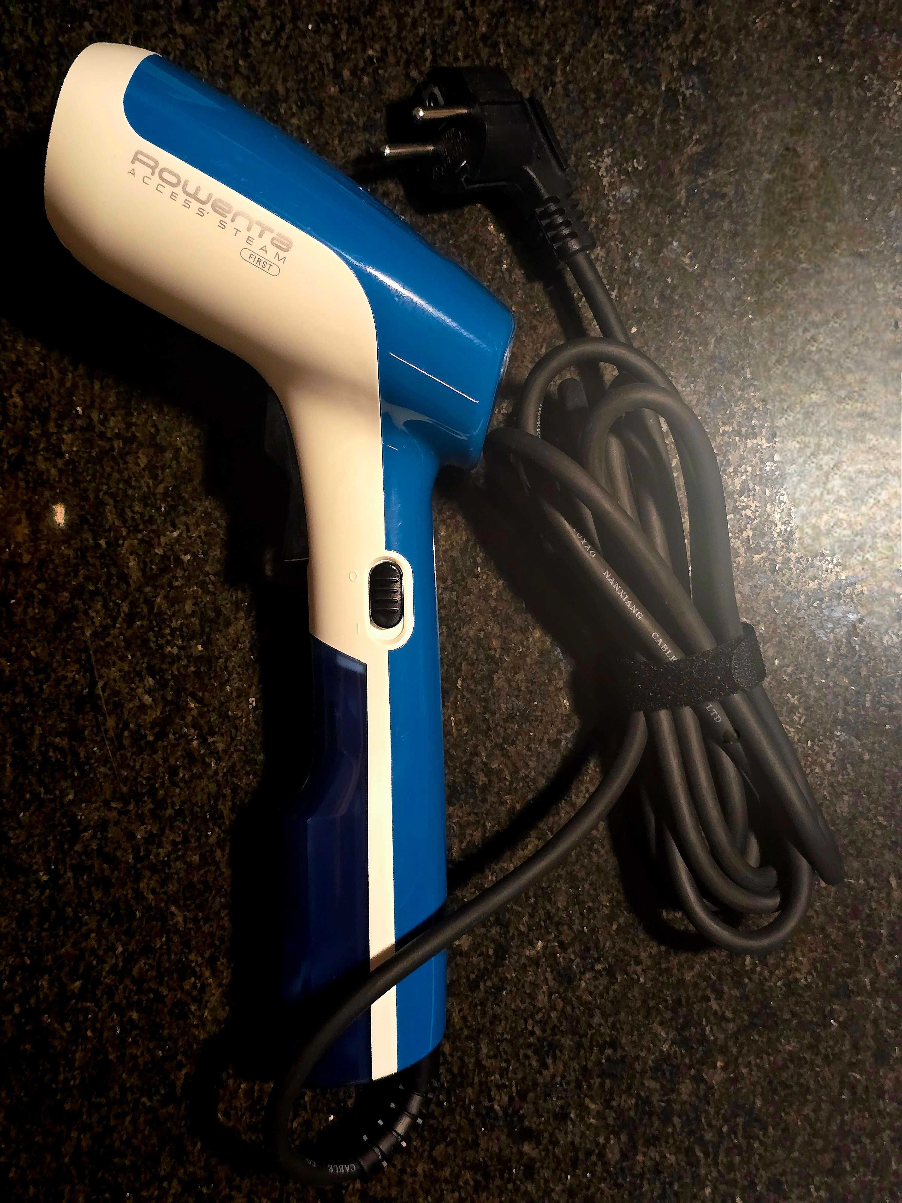 Escova a vapor Access Steam First da Rowenta