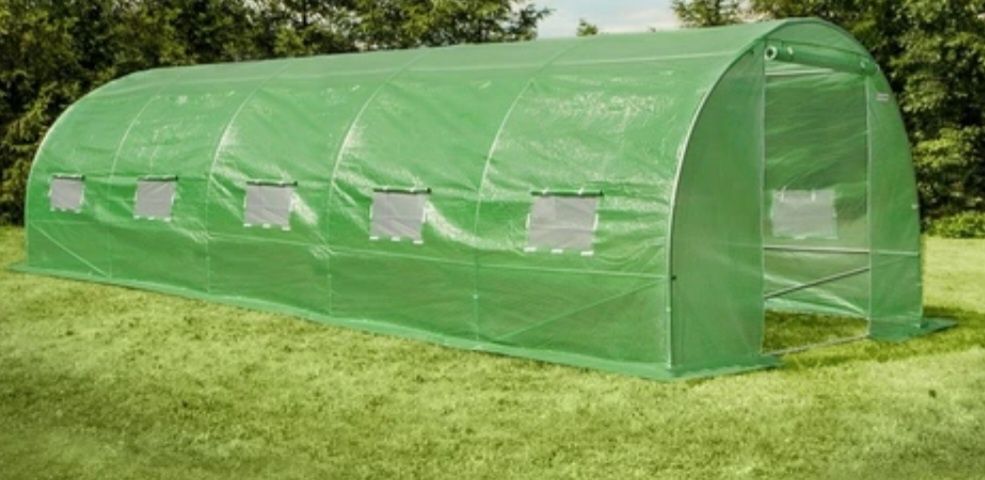 Tunel foliowy 3×8