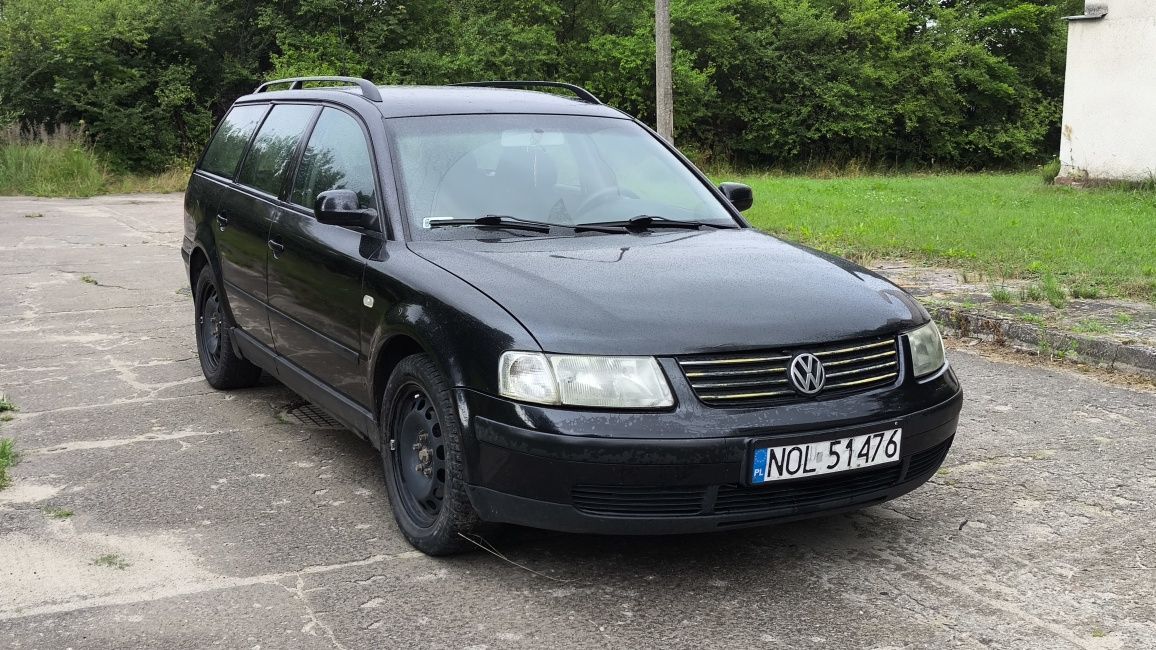 VW PASSAT B5 1.9TDi 110Km 2000Rok 1 Właściciel