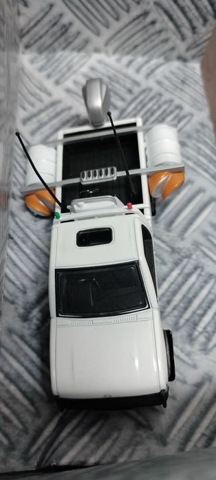 Miniatura 1/43 Amphibios car Topgear 1/43