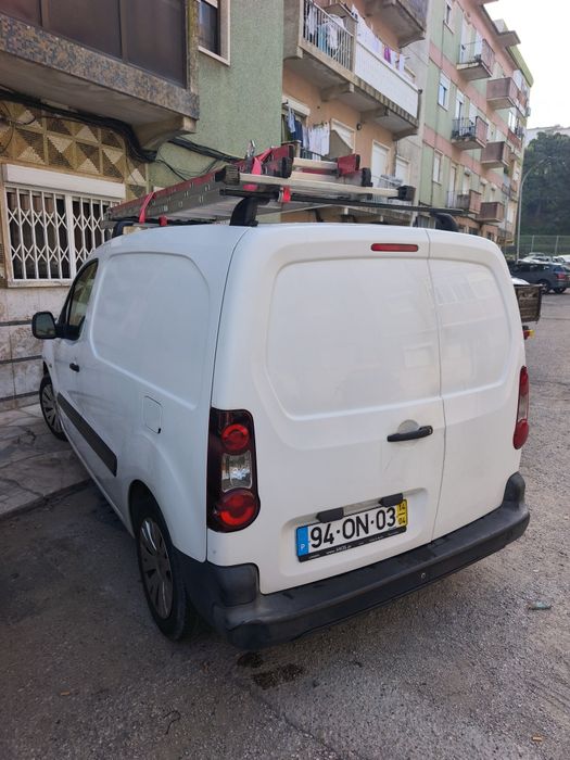 Citroën Berlingo 1.6 Turbo • 3 Lugares • 2014
