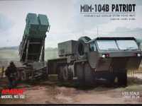 Model kartonowy Angraf 102: MIM-104B PATRIOT