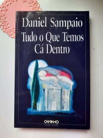 Livros Daniel Sampaio