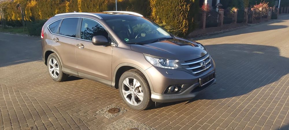 Honda CR-V 2.0 Executive & Automatic & Tylko 74tkm
