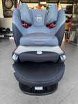 Fotelik samochodowy Cybex Pallas S-Fix Soho Grey 9-36 kg