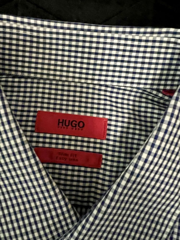 Nowa koszula Hugo Boss , Slim Fit , rozm. 43/17.
