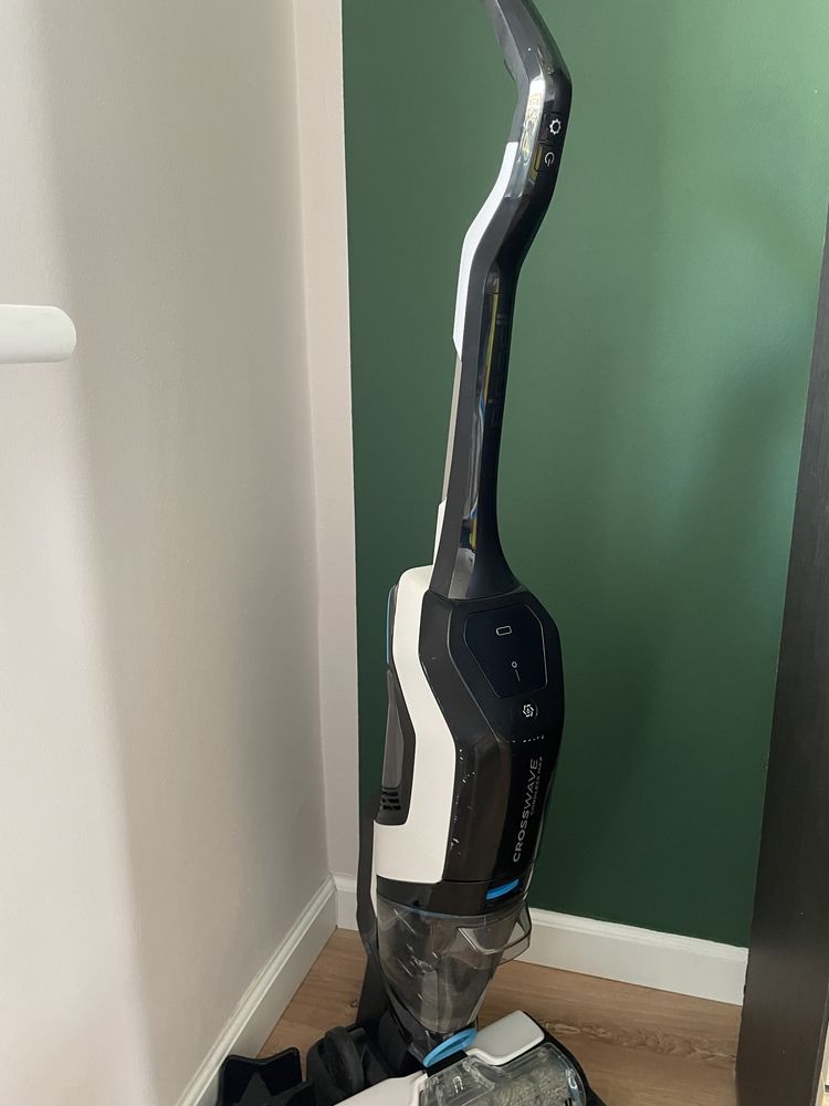 Odkurzacz BISSELL CrossWave Cordless Max