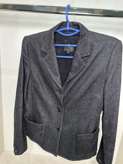 Костюм шертяной женский кежуал стиль. Размер S-M.