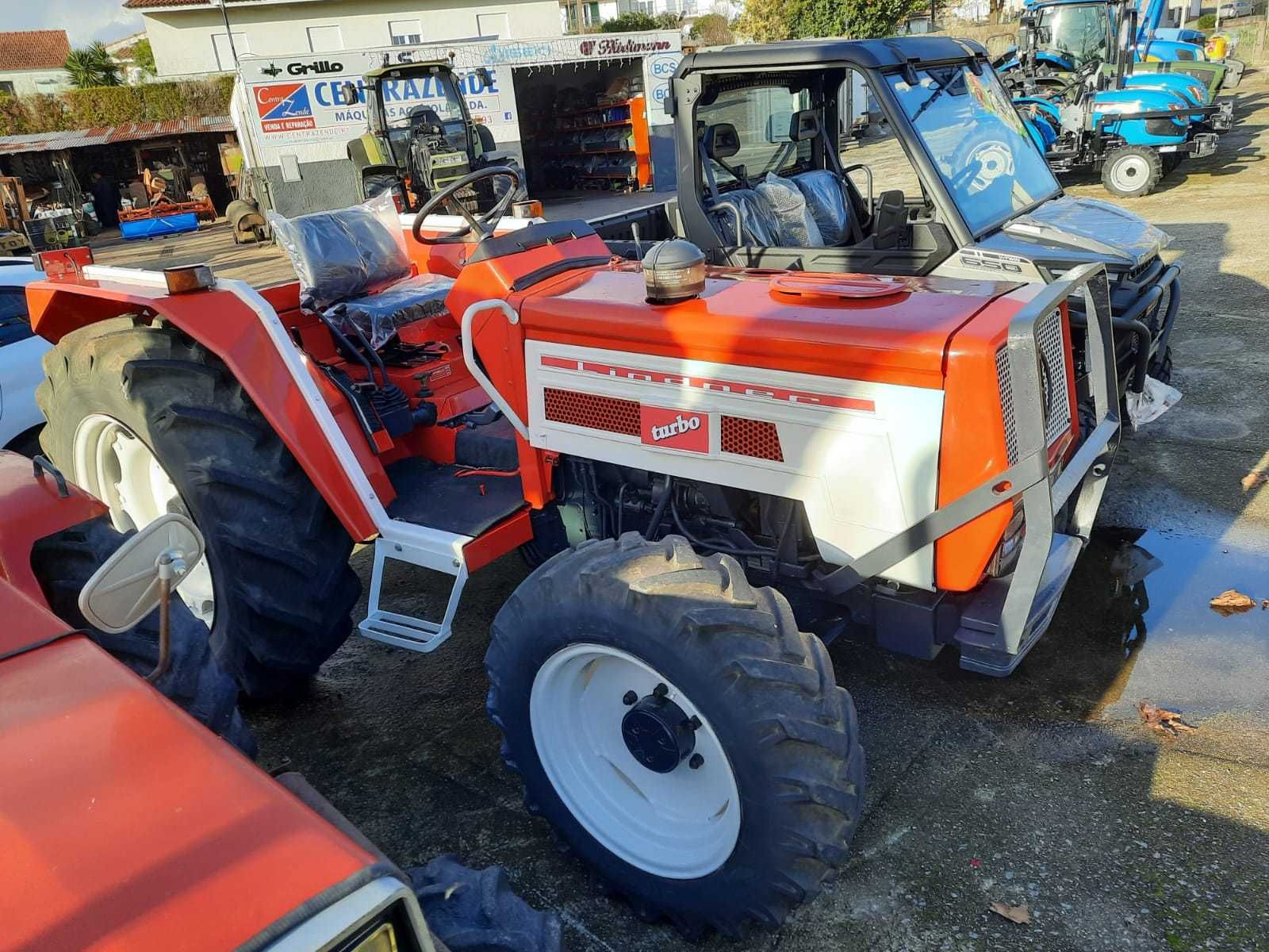 Lindner 1600 Usado