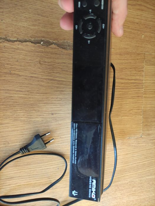 Amiko 8240 HD séries