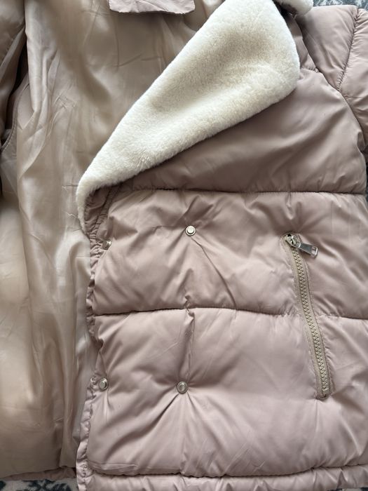 Куртка жіноча бежева