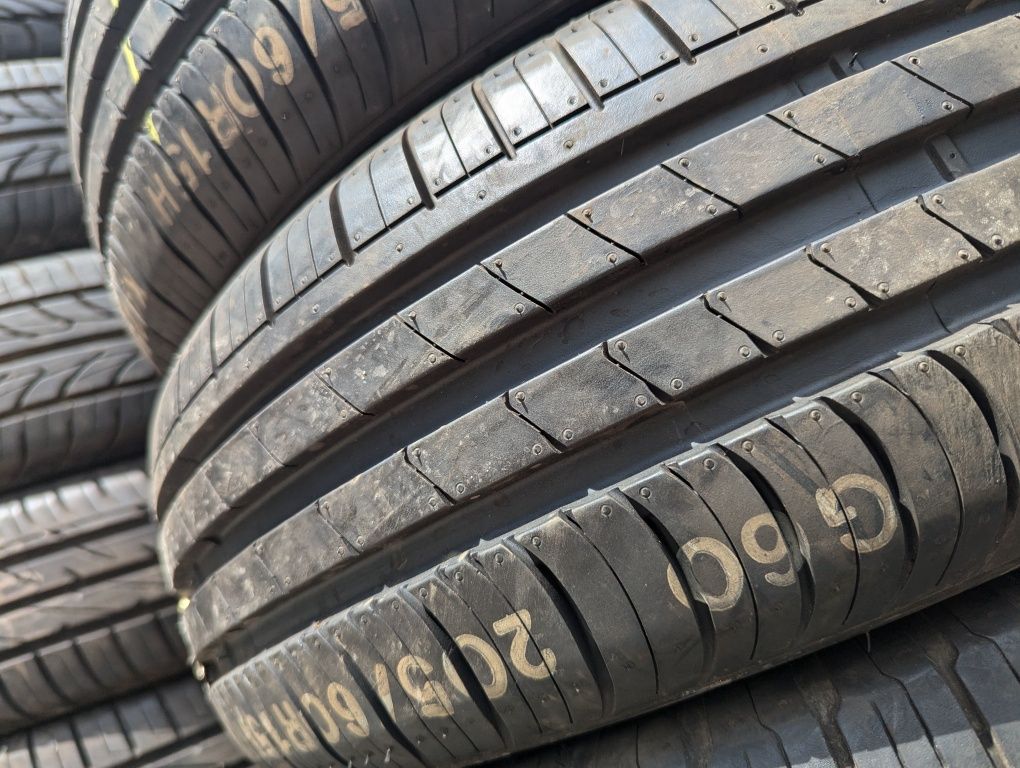 205/60R15 Hankook 8+mm