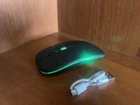 Беспроводная мышка (Bluetooth или usb адаптер)