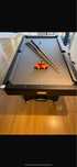 Mesa de snooker completa