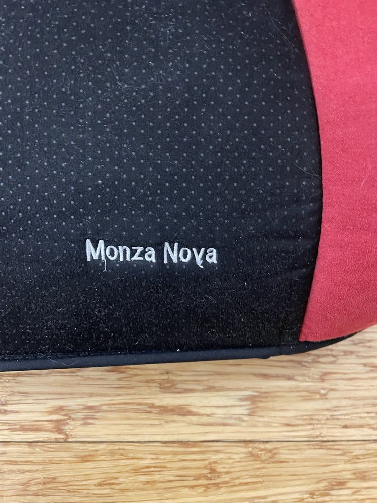 Fotelik samochodowy RECARO MONZA NOVA 2 Seatfix