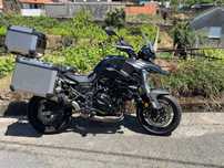 Benelli TRK 702 X 5000 km