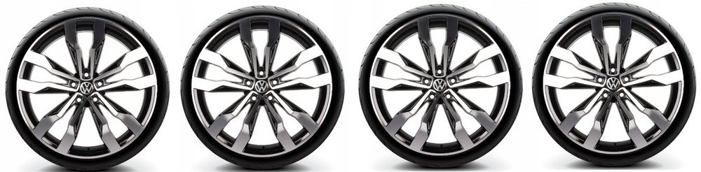 Koła Letnie 18" 5X112 Vw Tiguan Skoda Kodiaq Lato Vredestein
