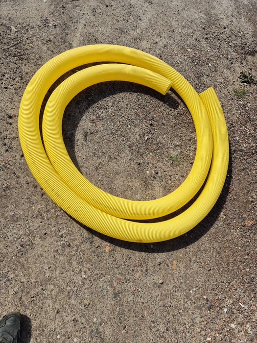 Rura drenarska 100 6,5 metra