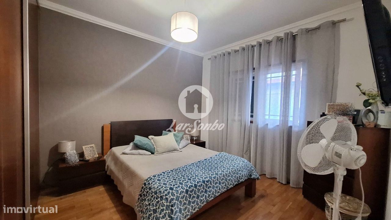 Moradia em Banda T3 em Vila Nova da Telha, Maia