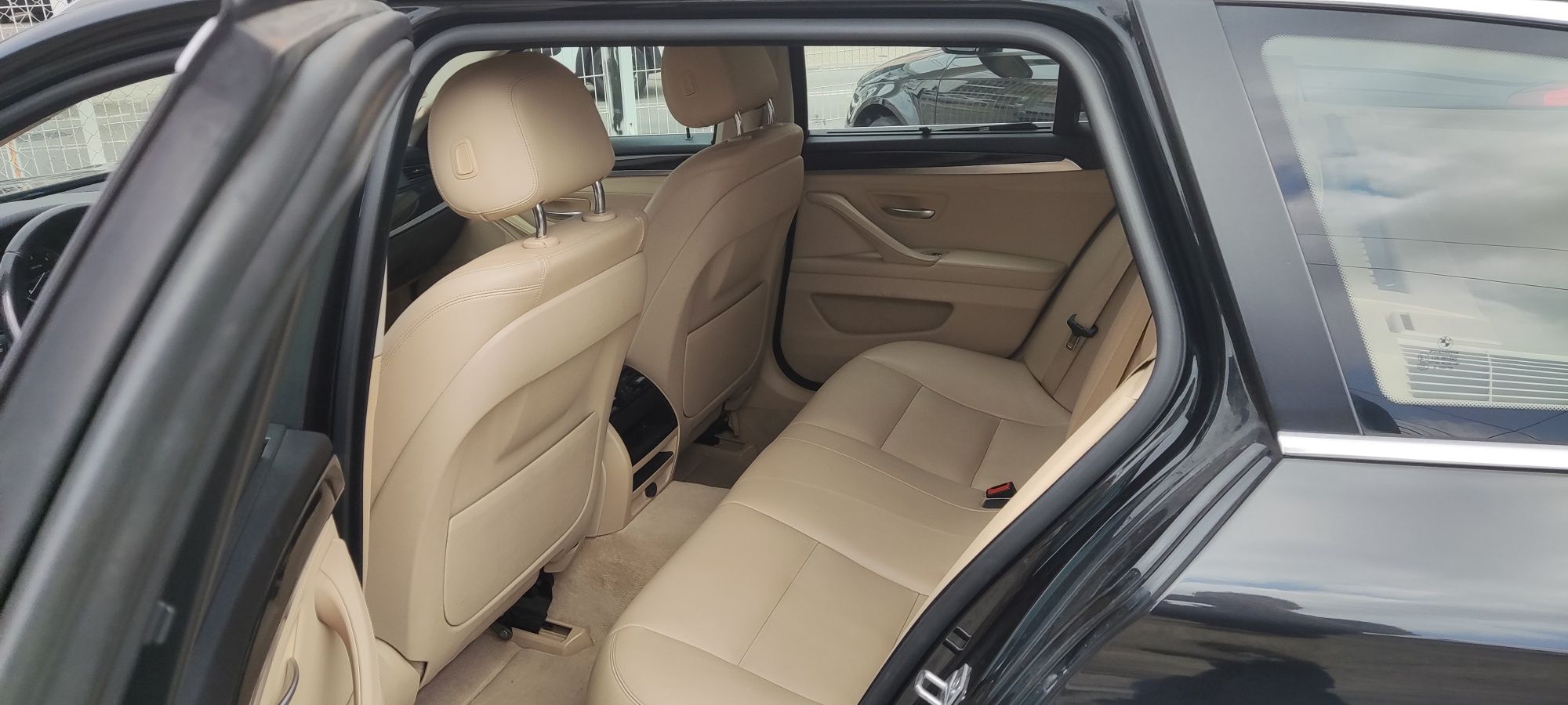 BMW 525  touring